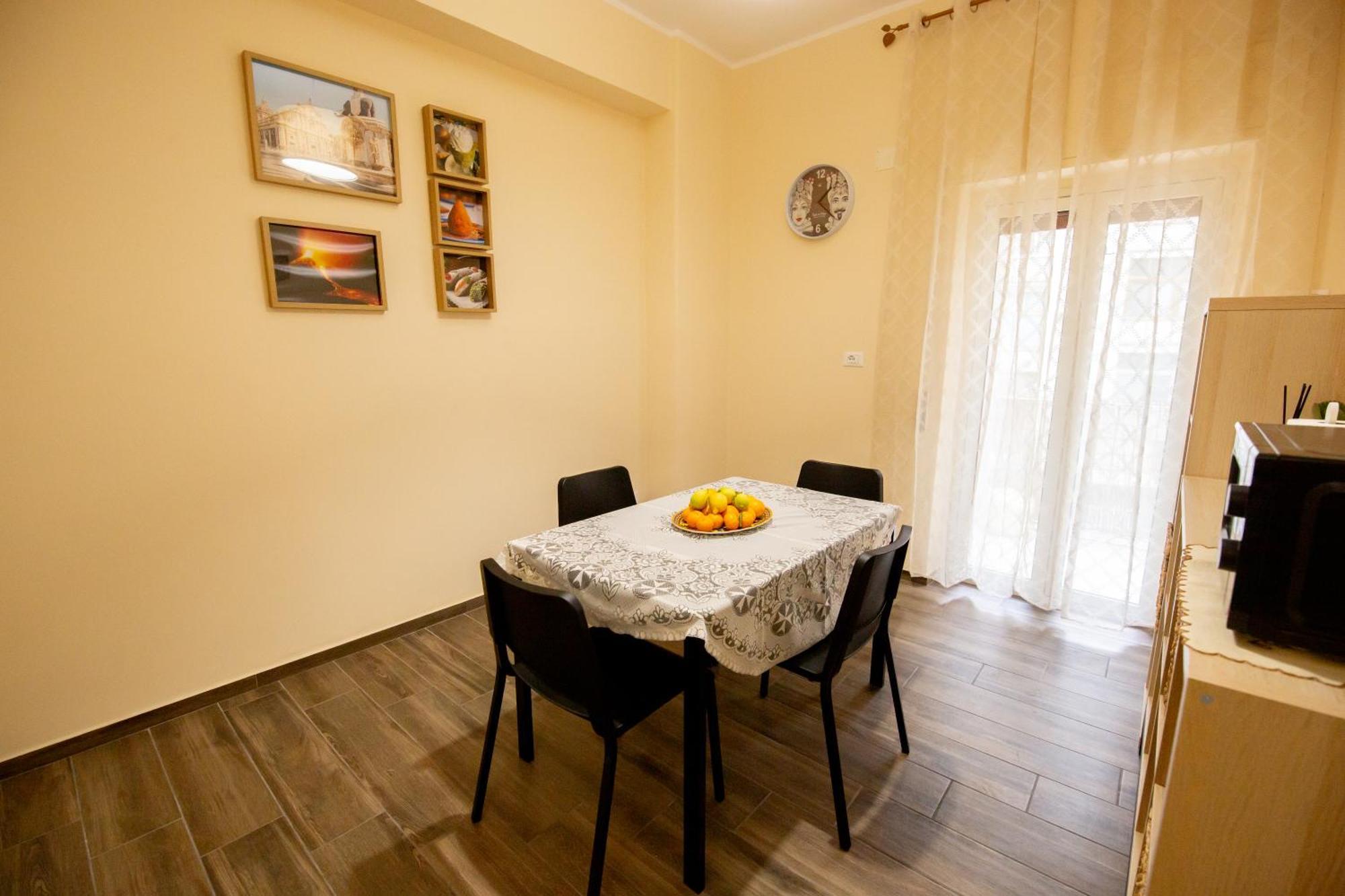 Terra D'agrumi Guest house Catania