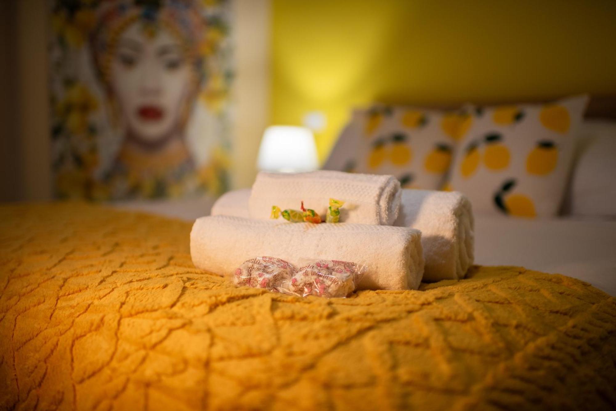 Terra D'agrumi Guest house