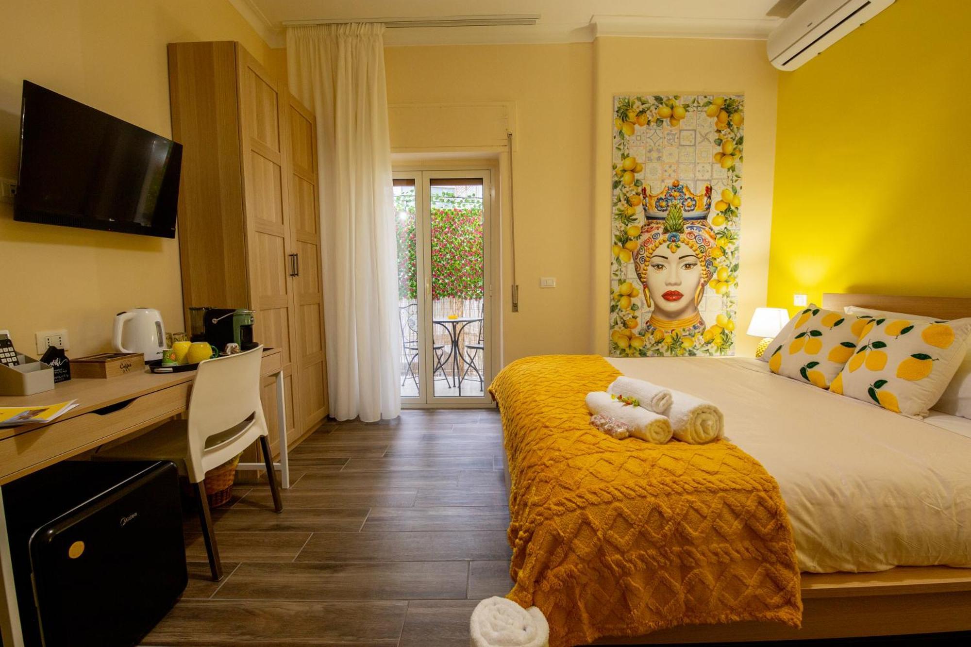 Guest house Terra D'agrumi *