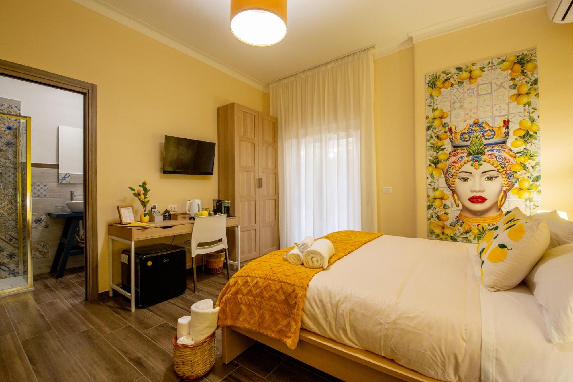 Guest house Terra D'agrumi *