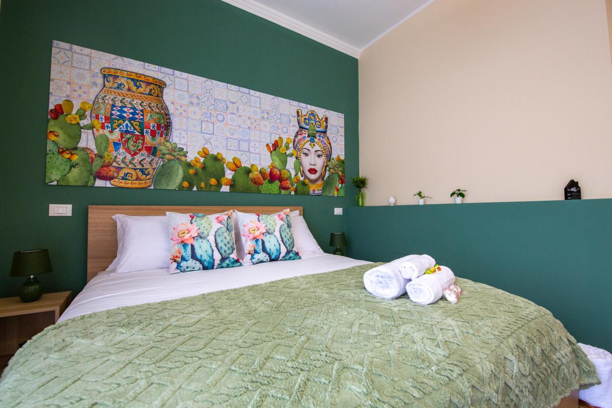 Terra D'agrumi Guest house Catania