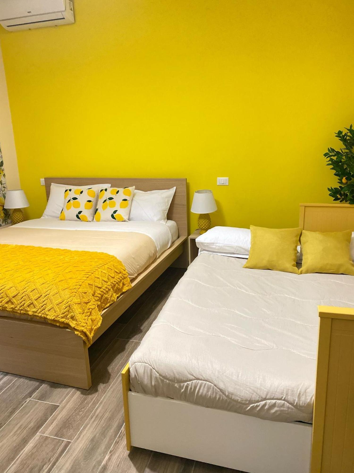 Terra D'agrumi Guest house *