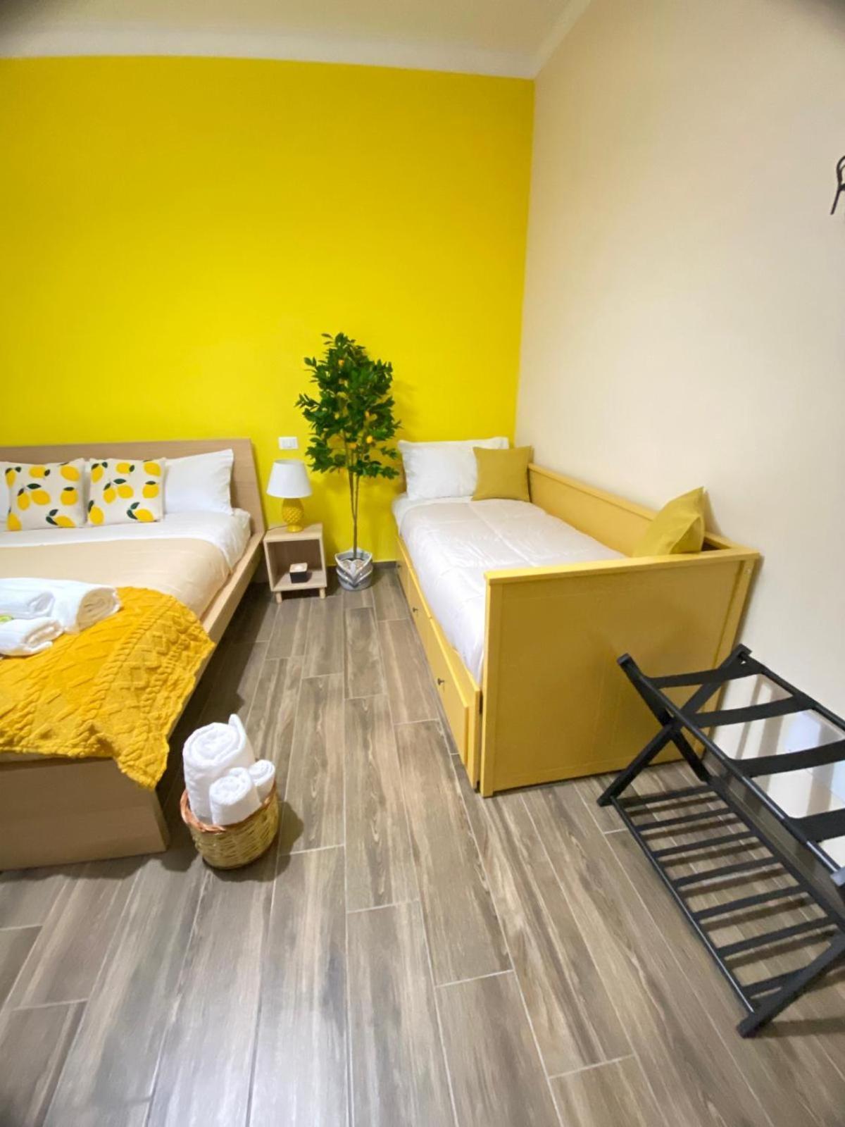 Guest house Terra D'agrumi *
