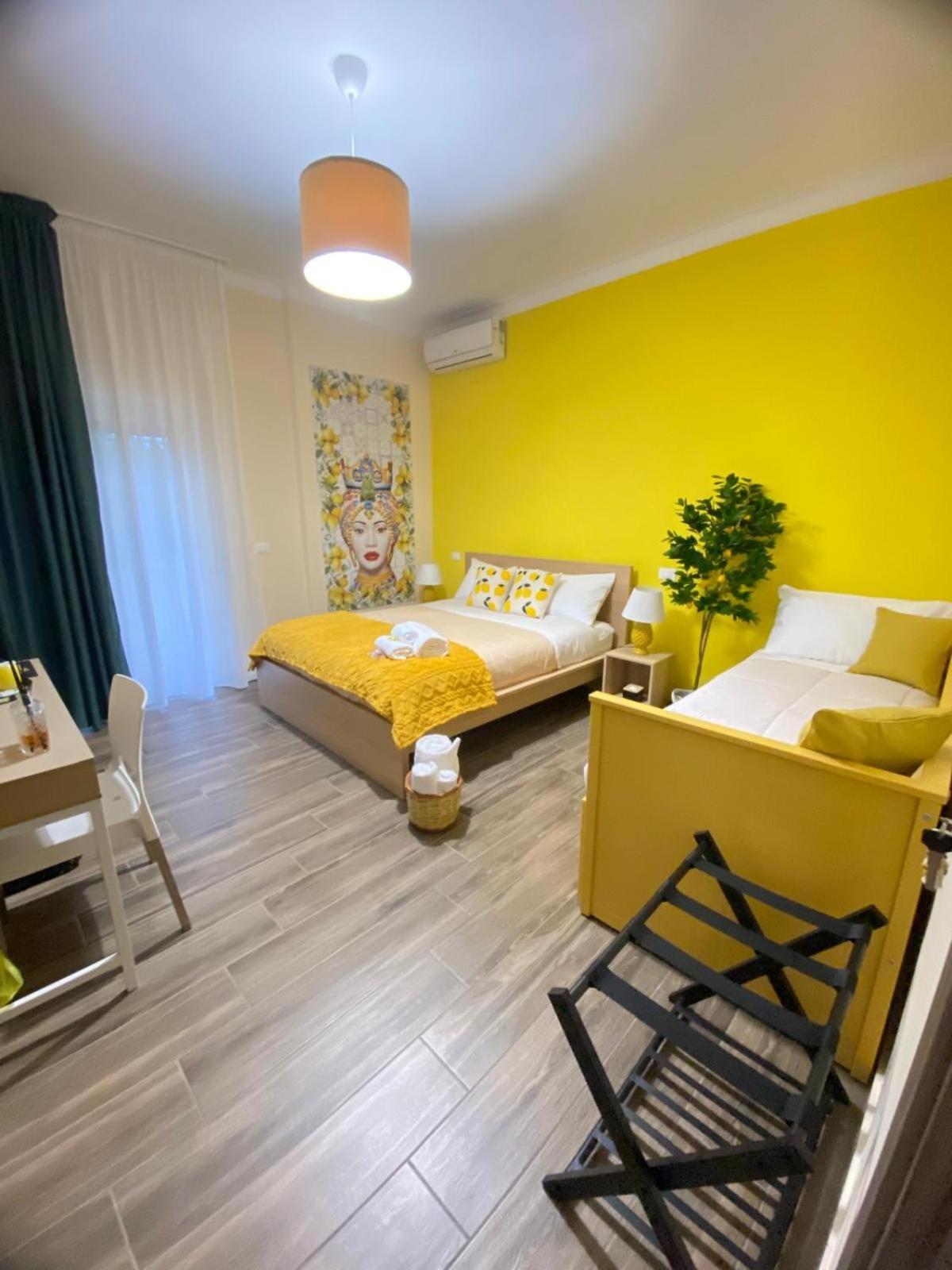 Terra D'agrumi Guest house *